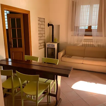 Garbera Apartment *