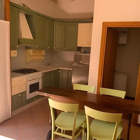 Apartment Garbera Limone sul Garda